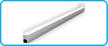 028-AZOOD LED LINER INGROUND SURFACE 2305 SERIES